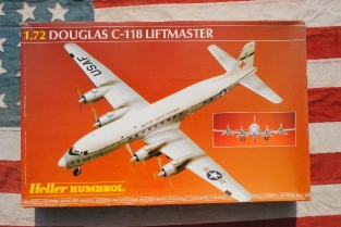 HLR.80317  Douglas C-118 LIFTMASTER